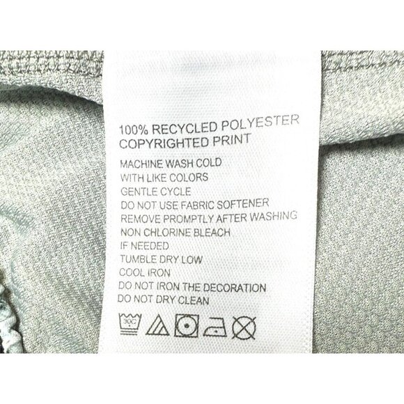 Tommy Bahama Mens Green Black Big Tall Tropical Harbor Swim Trunks Sz 3XL New - Picture 10 of 12